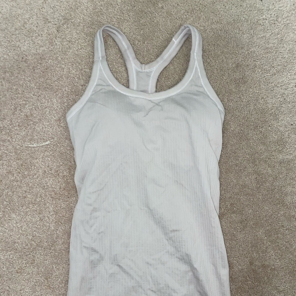 Lululemon Workout Top